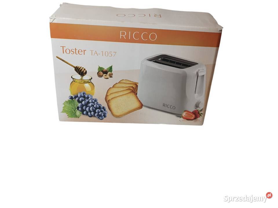 Toster Ricco TA1057