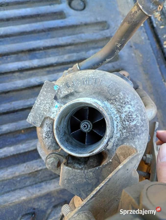 Turbina Land rover Freelander 20 td4 112