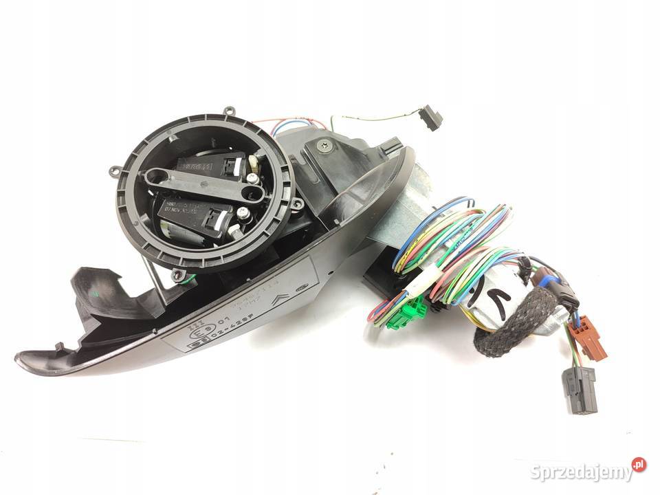 LUSTERKO LEWE 9PIN CITROEN C4 I LC 20042011