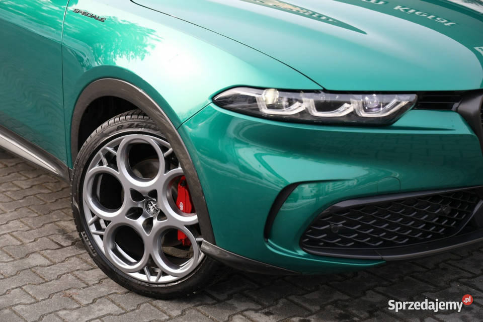 Alfa Romeo Tonale 15 T4 GSE mHEV Edizione Tychy