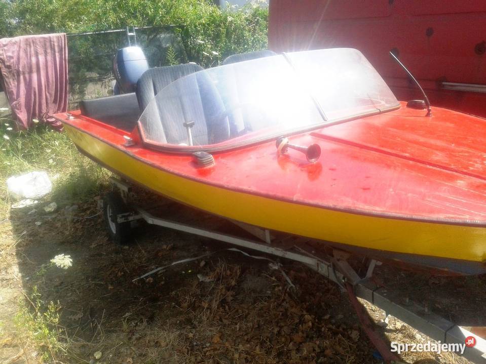 ŁUDKA MOTOROWA kujawsko-pomorskie Sicienko sprzedam