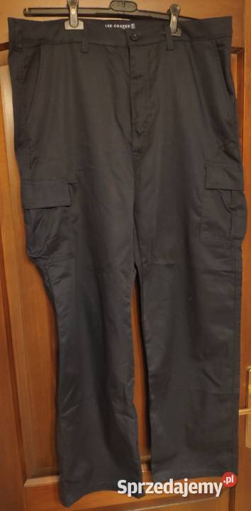 Spodnie męskie Lee Cooper typ Cargo nowe W38 L31 Kraków