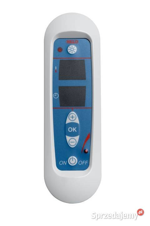 Panel sterujący do sauny RA 17 HELO generator Głogów sprzedam