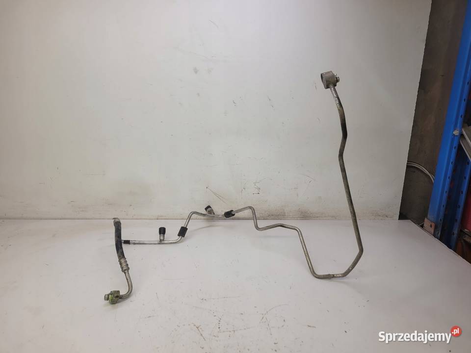 WĄŻ PRZEWÓD KLIMATYZACJI AUDI VW SEAT 6R1820741N Motoryzacja śląskie Przystajń