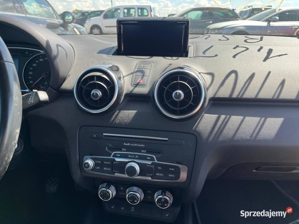 AUDI A1 14 TDi 90 EL475 Gdańsk