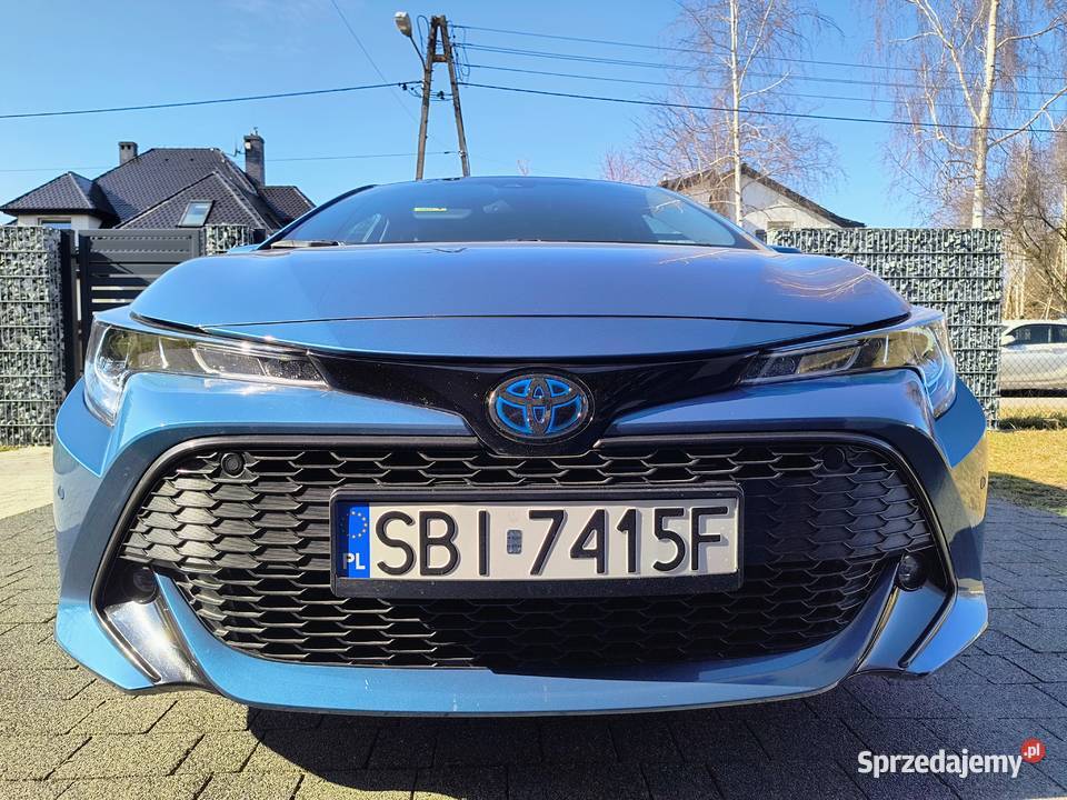 Toyota Corolla XII 18 2019 Comfort pakiet TECH