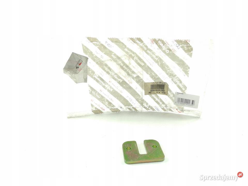 PŁYTKA MOCUJĄCA DRZWI PRZEDNICH ALFA ROMEO 156