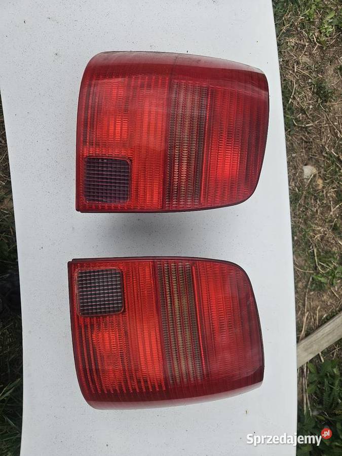 Lampy passat b5 kombi przedlift Rok produkcji 1998
