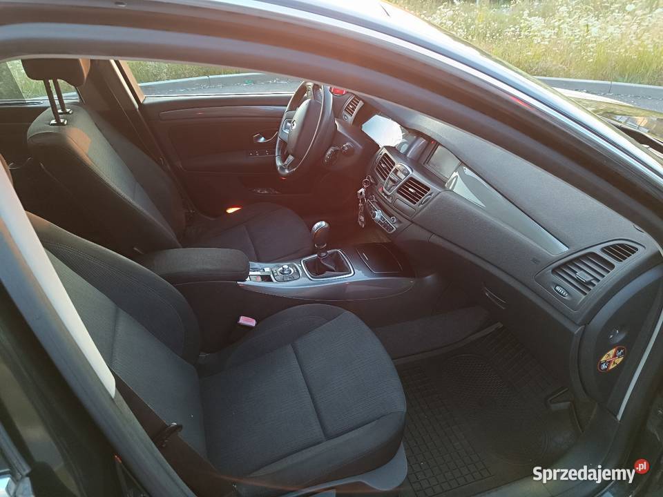Renault Laguna III 20 dCi 130 Salon Fabrycznie śląskie Dąbrowa Górnicza