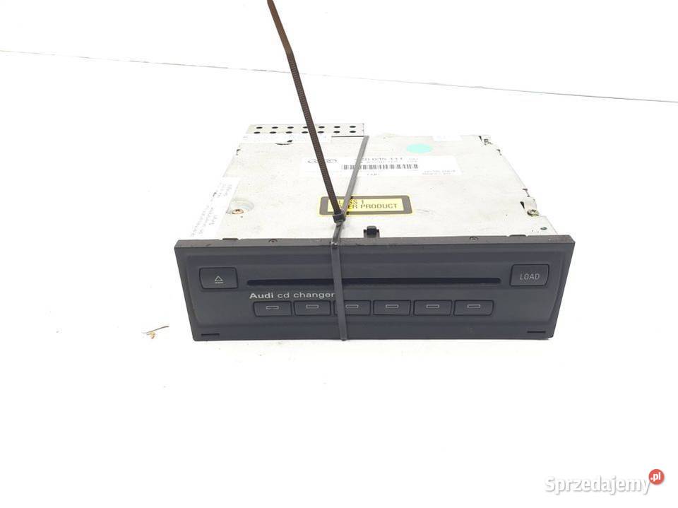 ZMIENIARKA CD AUDI A8 D3 4E0035111 kujawsko-pomorskie