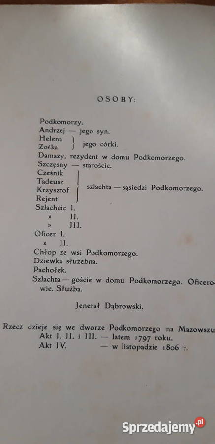 SZLAKIEM LEGIONÓW LHMORSTIN KRAKÓW1913orygoprawa Iwno