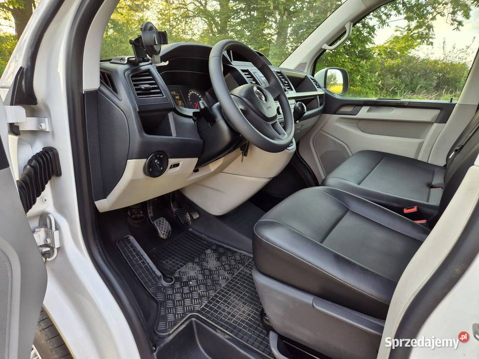 Volkswagen Transporter T6 20Tsi 150 2016r L1H1 8 manualna Pleszew