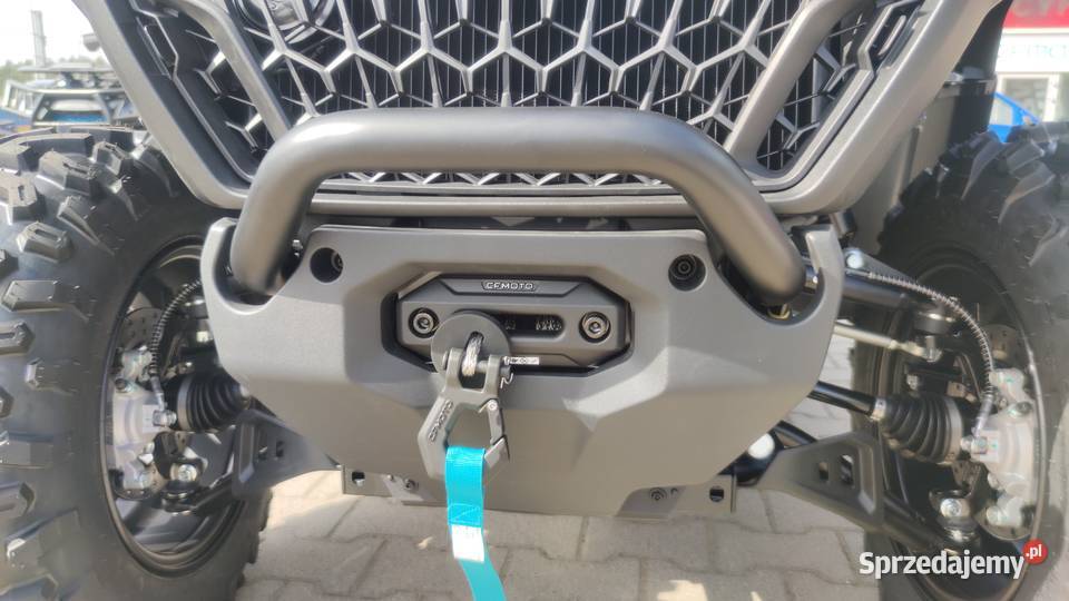 Quad CF MOTO ATV CFORCE 850 Touring EPS T3b mazowieckie Siedlce