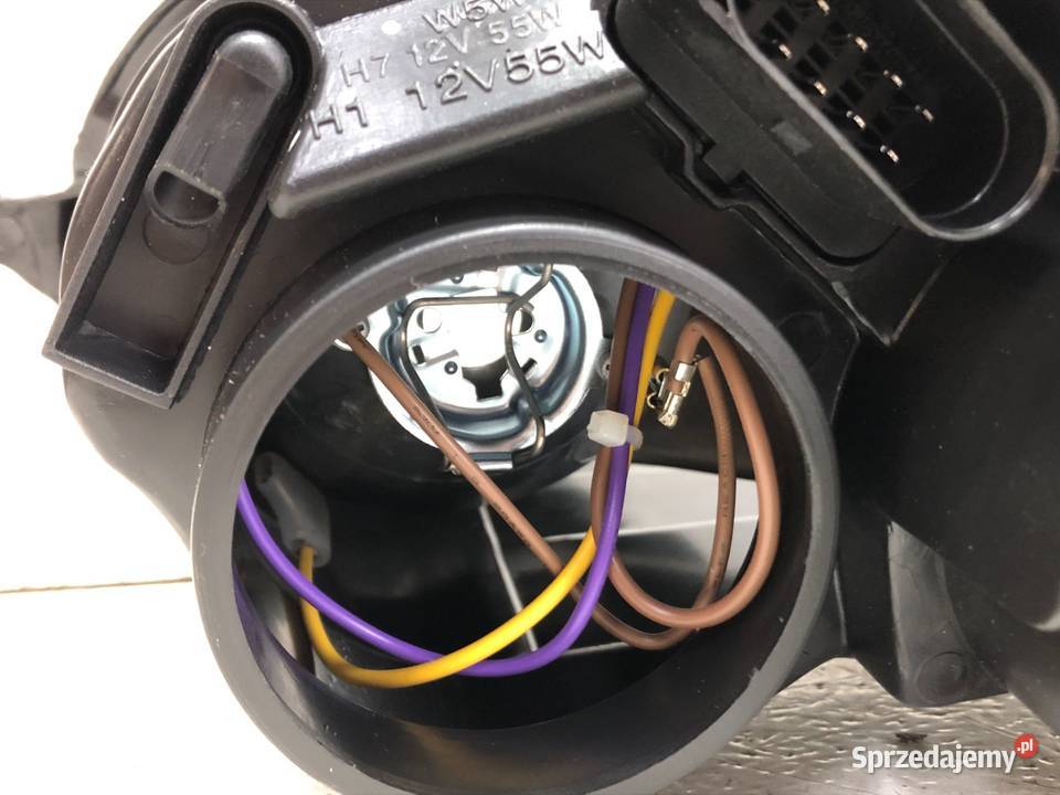 VW POLO IV 9N 102001042005 LIFT Reflektor lampa Skarżysko-Kamienna