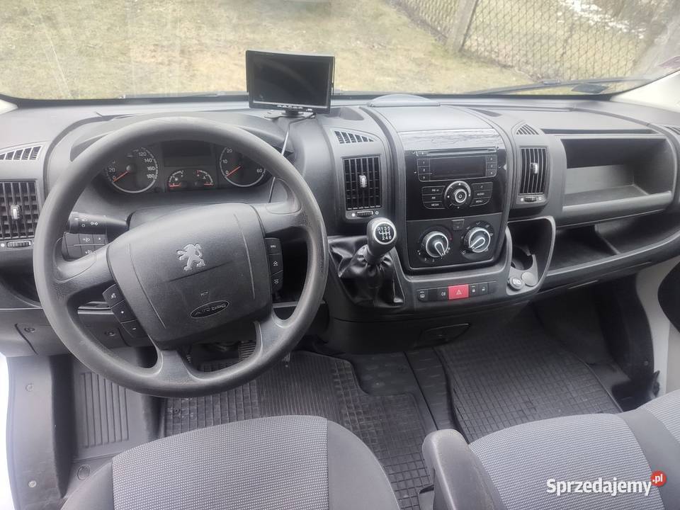 Peugeot Boxer Citroen Jumper Fiat Ducato ASR (kontrola trakcji) śląskie Dąbrowa Górnicza