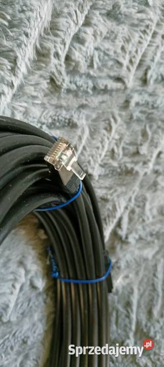 Kabel sieciowy LAN RJ45 RJ45 Pozostałe dolnośląskie Kłodzko sprzedam