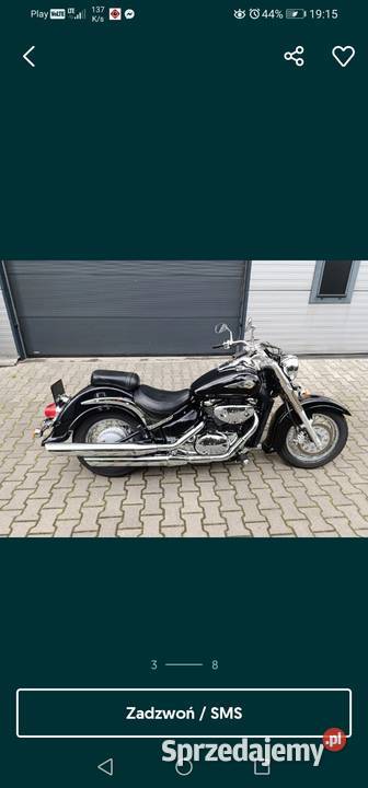 Sprzedam Motocykl Kalwaria Zebrzydowska