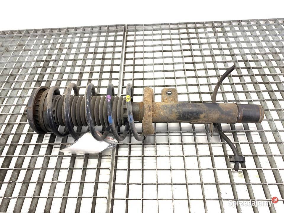 AMORTYZATOR PRAWY PRZÓD ZE SPRĘŻYNĄ CITROEN C3 osobowe