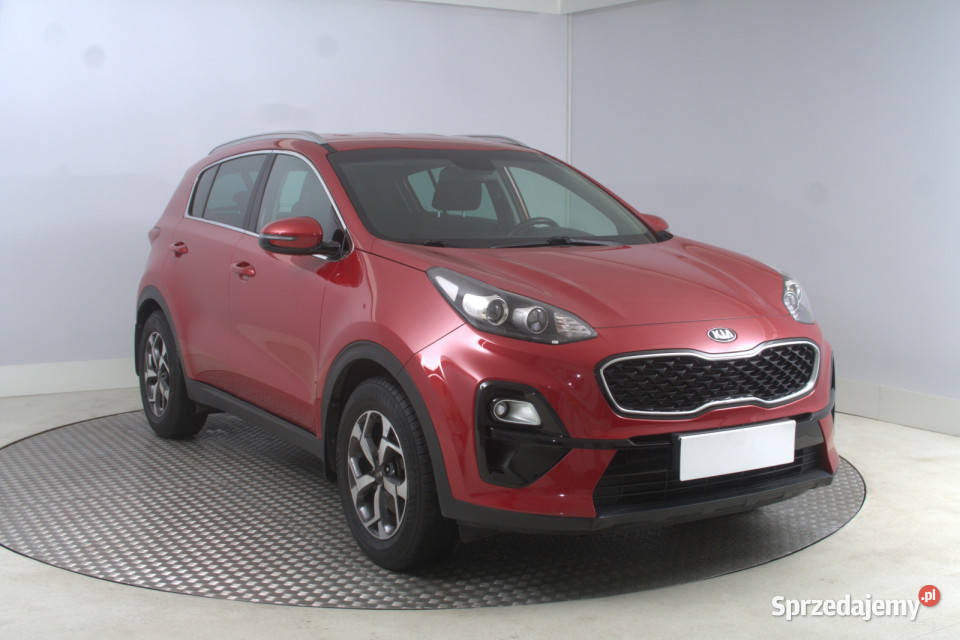 Kia Sportage 16 TGDI Sportage dolnośląskie sprzedam