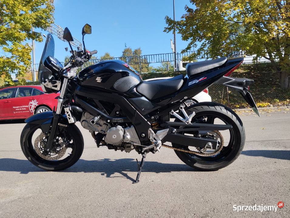 Suzuki SV 650 Lublin