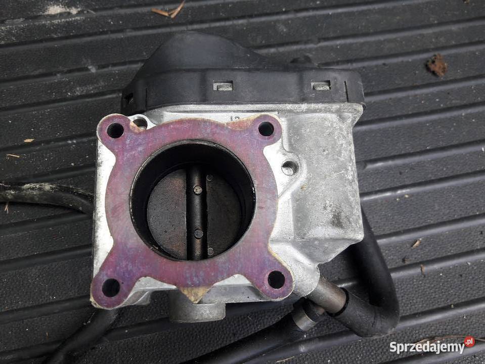 Przepustnica Skoda Fabia 14MPI 8V Oryginał Gliwice