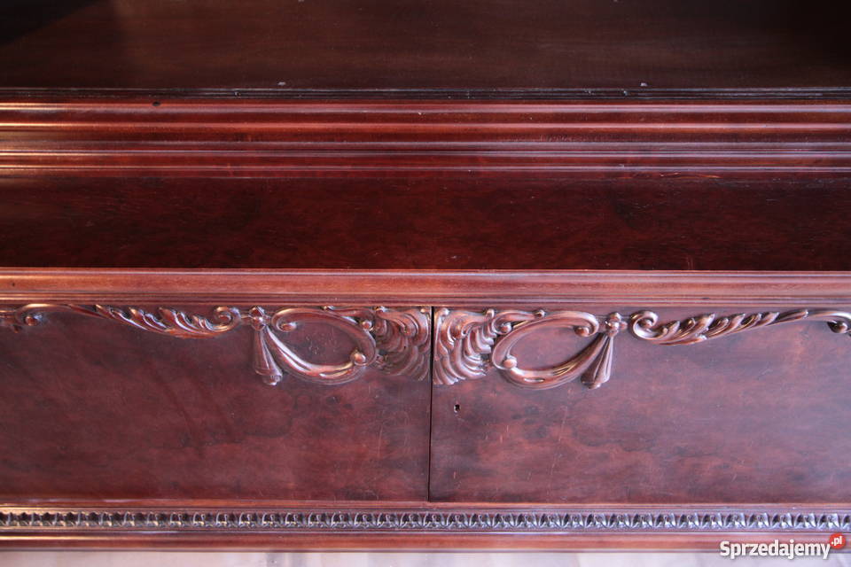 Komplet gabinetowy konserwacji z 1920 roku