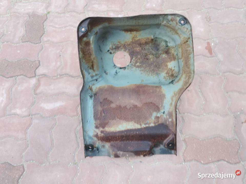 Osłona misy olejowej ciężarowe Białystok