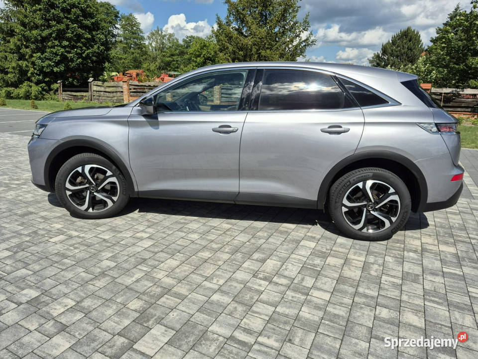 Citroen DS7 15 HDI lift automat navigacja ledy światła LED Drelów
