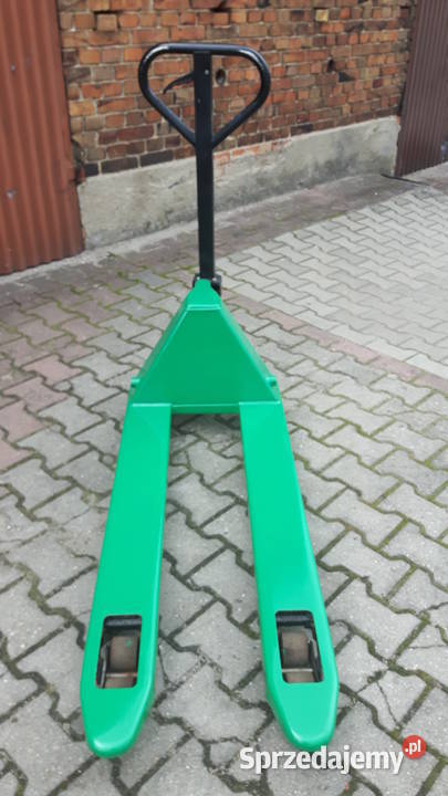 Wózek Paletowy Paleciak 2500 sprzedam