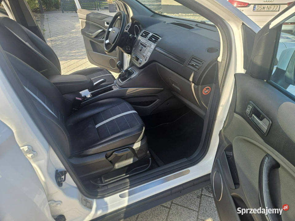 Ford Kuga Ford Kuga 20 140 Klimatronik Elektryka klimatyzacja dolnośląskie