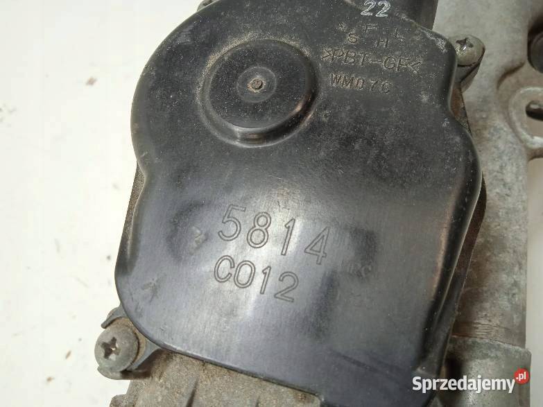 MECHANIZM WYCIERACZEK PRZÓD EUROPA Honda CRV IV sprzedam