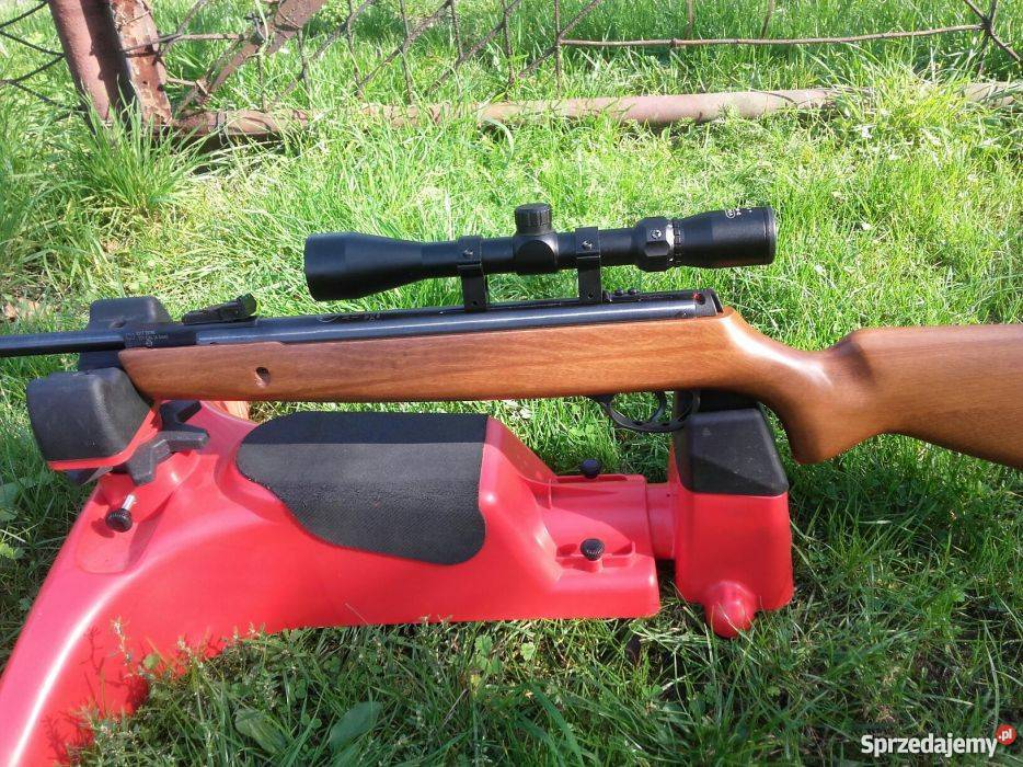 Hatsan Spacji 1000 X GAS RAM Żory