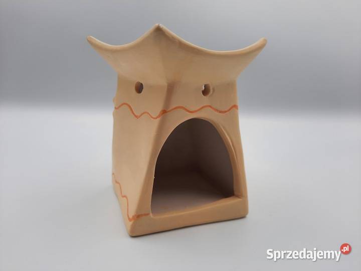 Kominek na wosk zapachowy olejek na podgrzewacz podlaskie