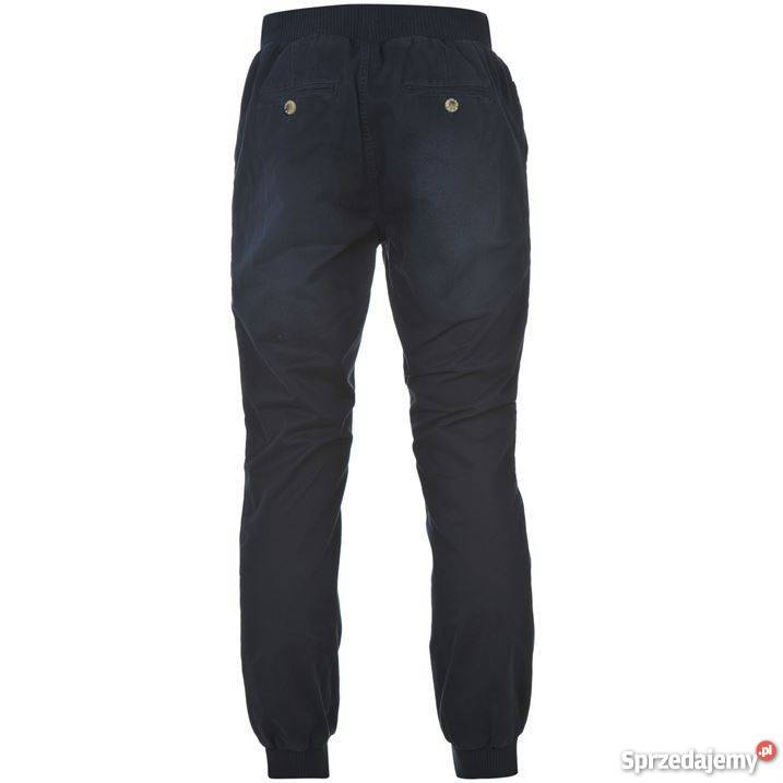 Spodnie Męskie Chino z UK SoulCal Ribbed lubelskie Zamość