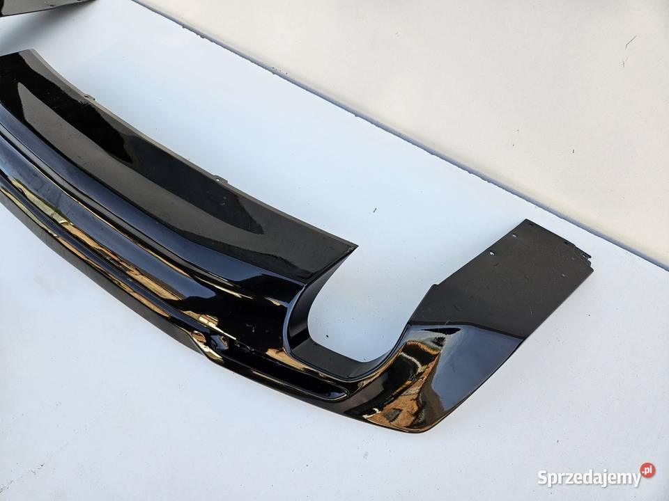 CHEVROLET CAMARO DYFUZOR SPOILER ZDERZAK TYŁ Międzychód