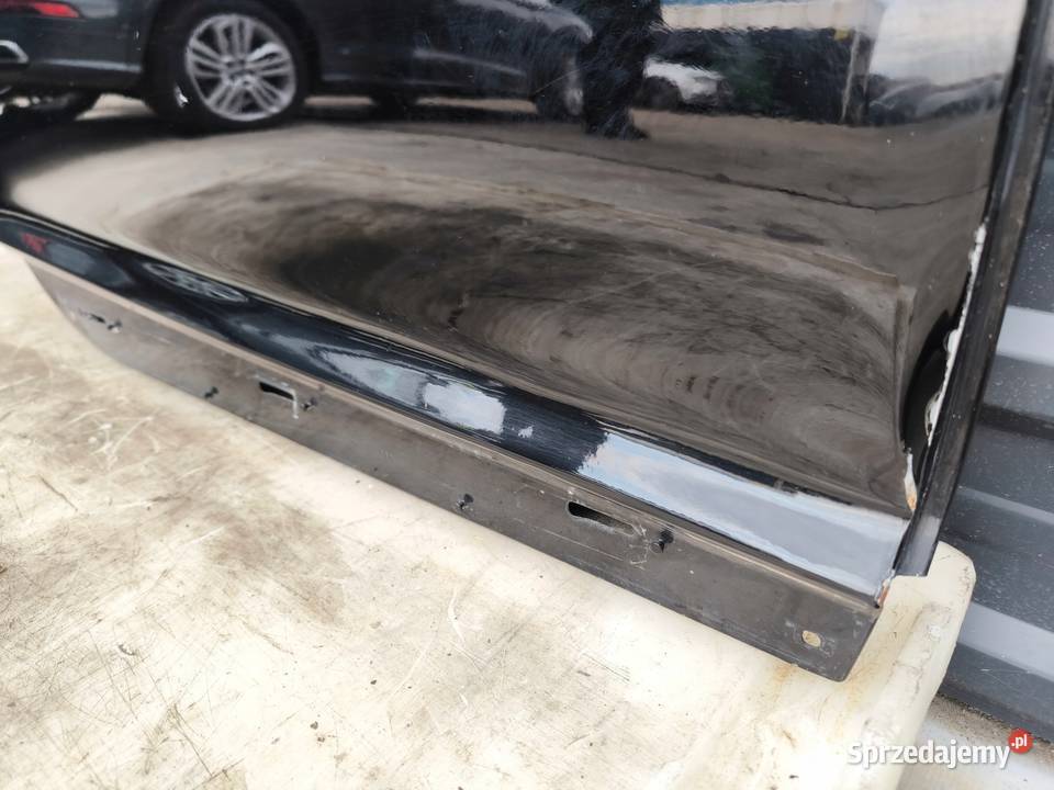 DRZWI PRAWY TYŁ AUDI A6 C6 LY9B SEDAN AVANT śląskie Przystajń