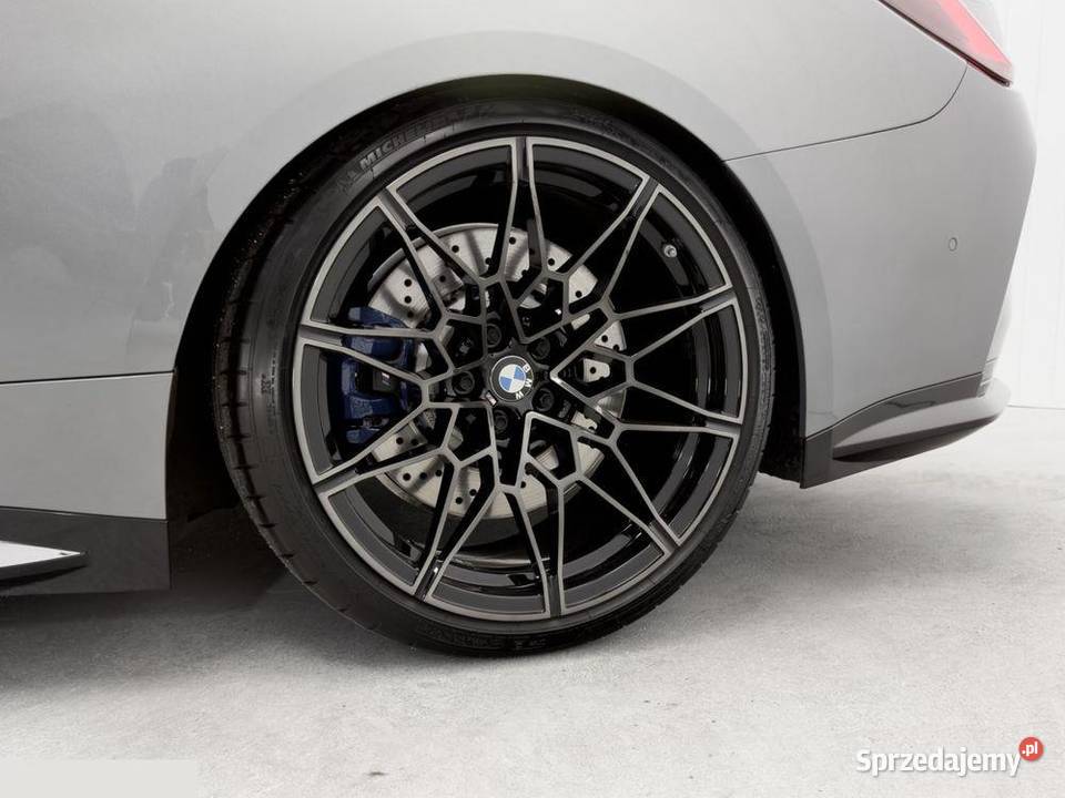 BMW M4 Competition 30510 2021r Mozliwość automatyczna
