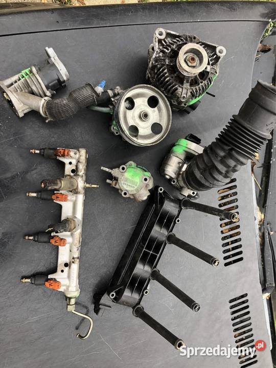 Alternator citroen c5 I 20 HPI Sławno sprzedam