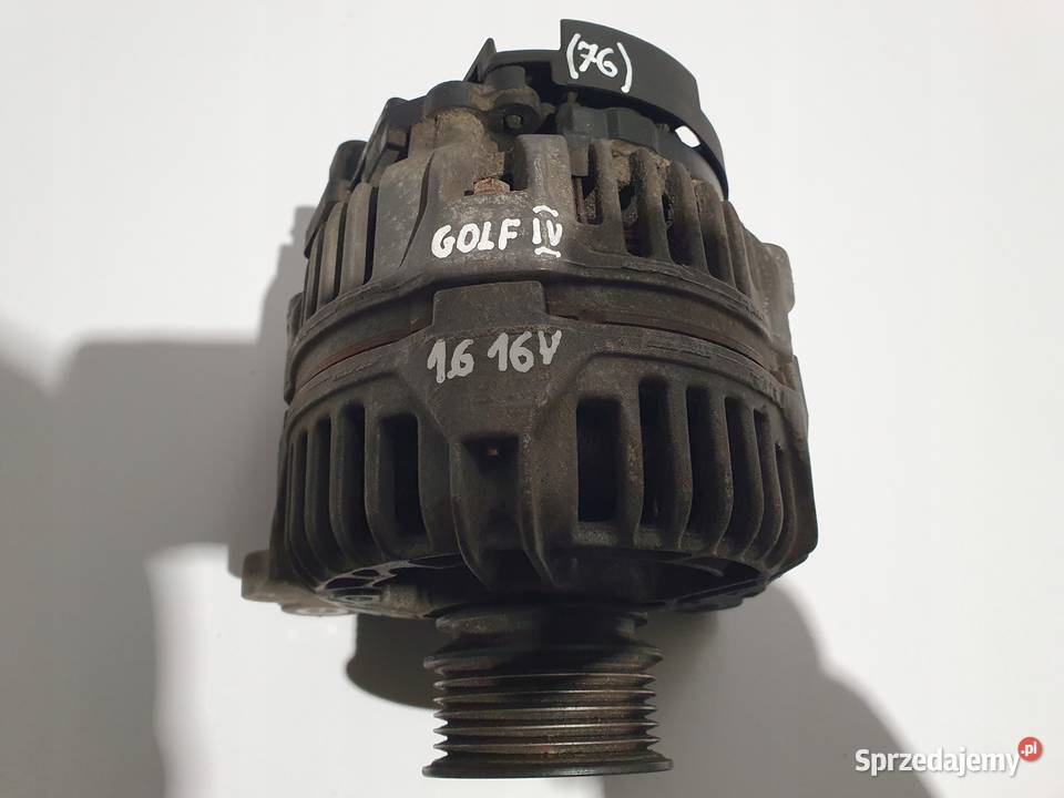 ALTERNATOR VW Golf IV 16 16V bosch 028903028D Chełm