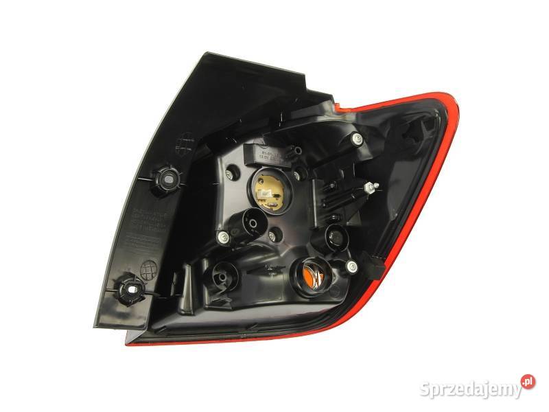 Mitsubishi ASX 1019 Lampa tylna lewa lewe Lampy tylne Łódź
