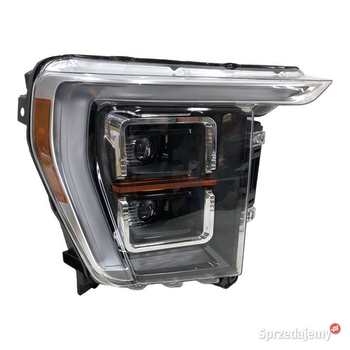 FORD F150 F150 2021 Reflektor lampa przód LEWY