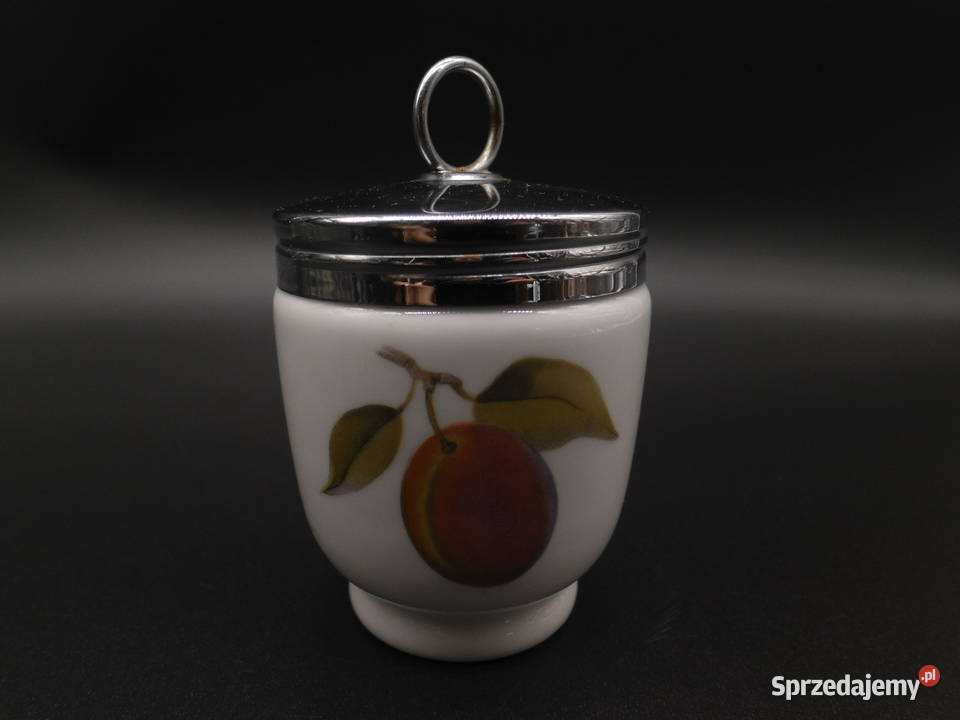 ŚREDNI CODDLER EVESHAM ROYAL WORCESTER Raszków