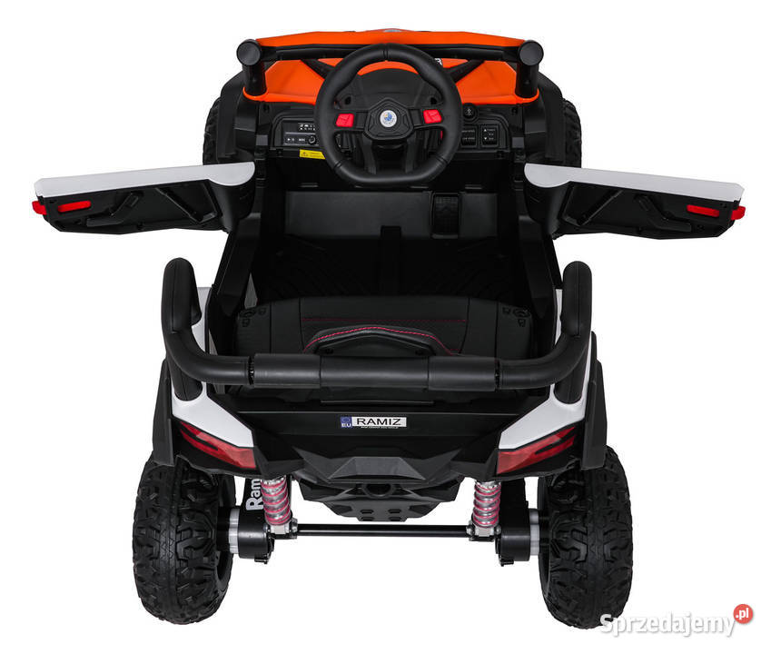 Autko na akumulator MADMAN UTVMX buggy dzieci Pojazdy elektryczne i spalinowe Myszków