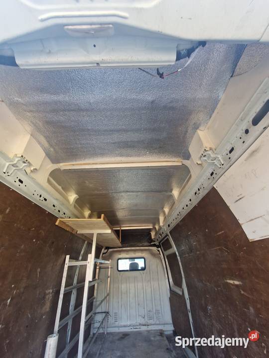 Opel Movano Opel Movano L4H3 Maxi Renault Master Radomsko