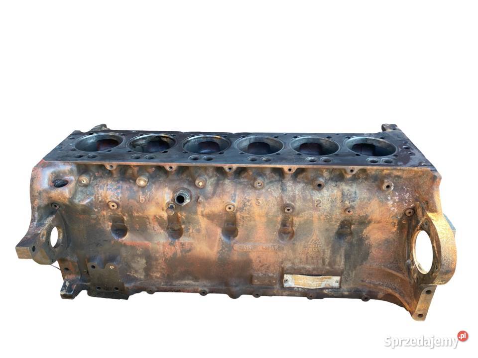BLOK SILNIKA 04158919 DEUTZFAHR AGROSTAR 631 638 Kielce