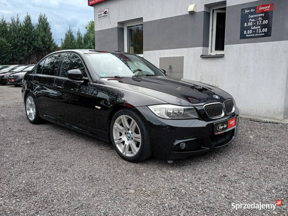 BMW 318 E90 20052012 sprzedam
