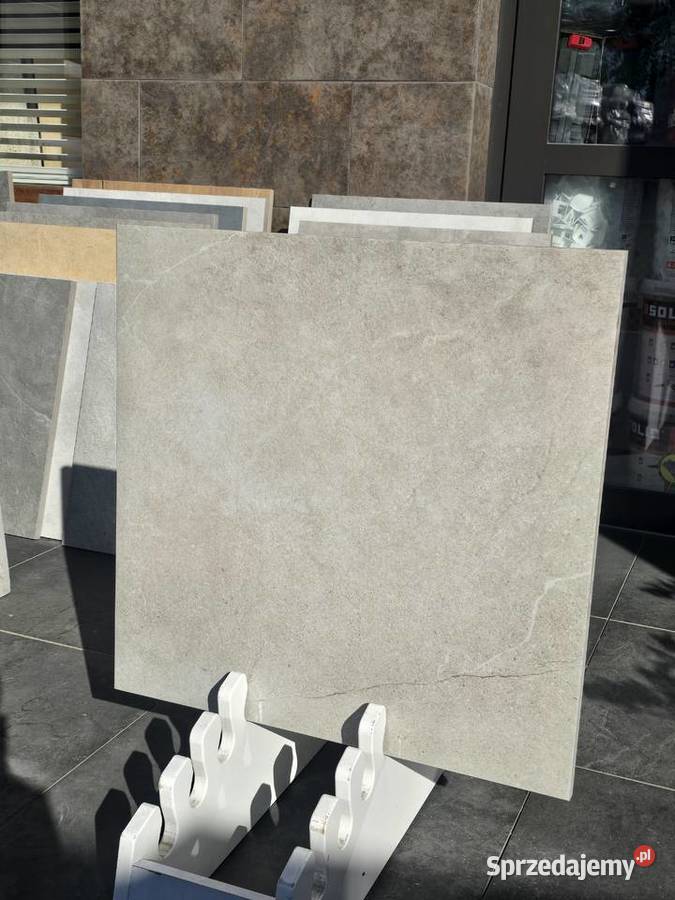 PŁYTKA FLAIR STONE CITY WAVE WHITE GAT II 60x60 Opoczno sprzedam