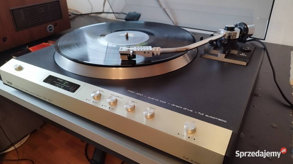 Gramofon Saba PSP 350 Gramofony
