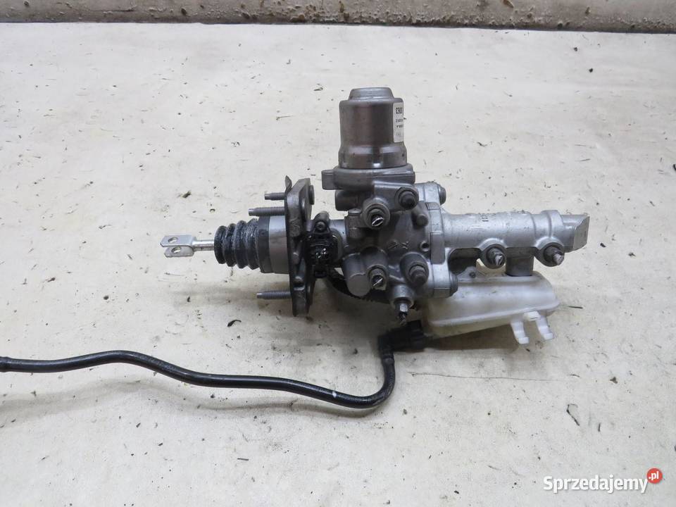 POMPA HAMULCOWA SERWO RENAULT ZOE 460113063R
