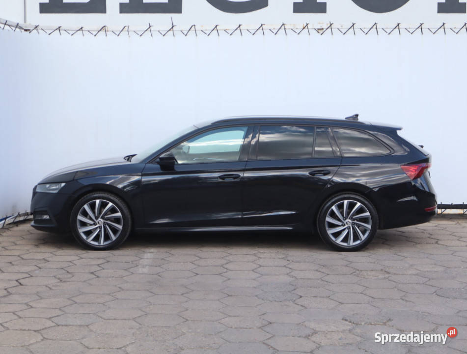 Skoda Octavia 20 TDI łódzkie